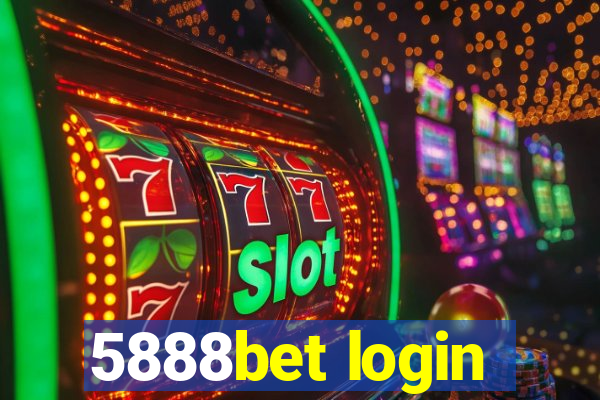 5888bet login